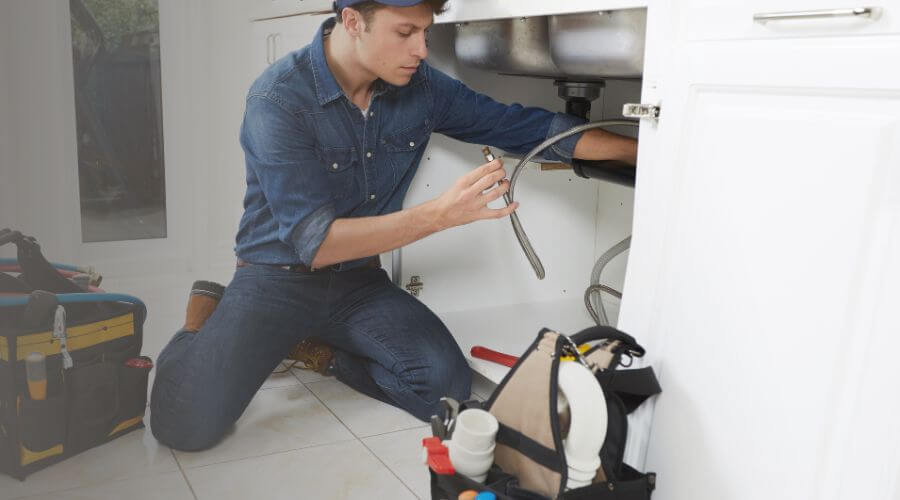 Local expert plumbing services in Dierks, AR